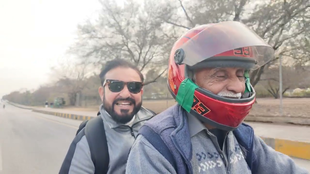 Islamabad street Tour part. 1.