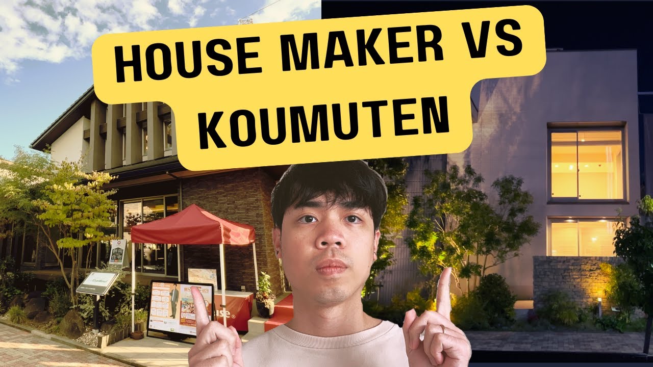 Local Builders vs Big House Makers: The Real Trade-Offs in Japan