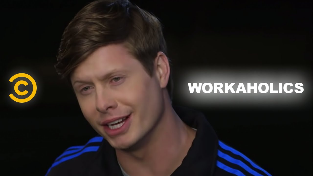 Workaholics - Dropping Some Heavy Negs