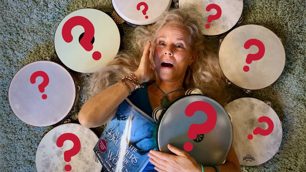 HOW TO PICK THE RIGHT TAMBOURINE! My Top 3 Beginner Tambourines for Layne Redmond Style Playing