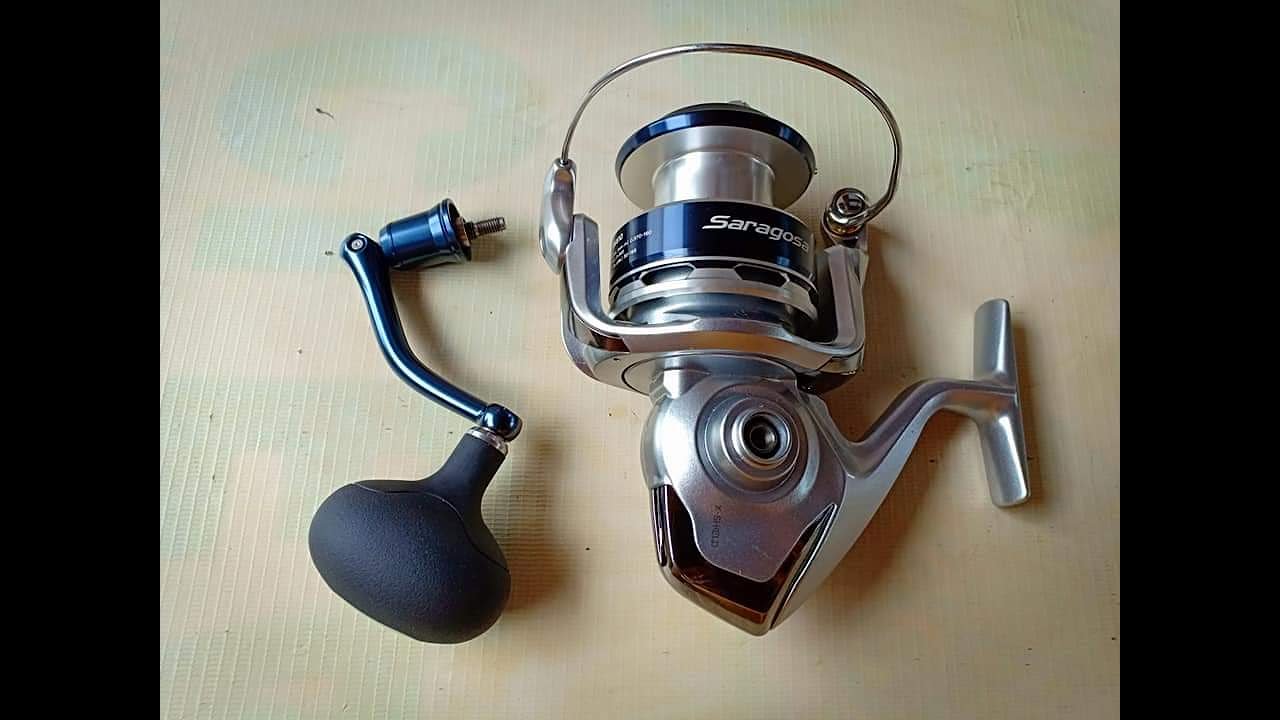 Kelemahan Dan Kekurangan Dari Shimano Saragosa