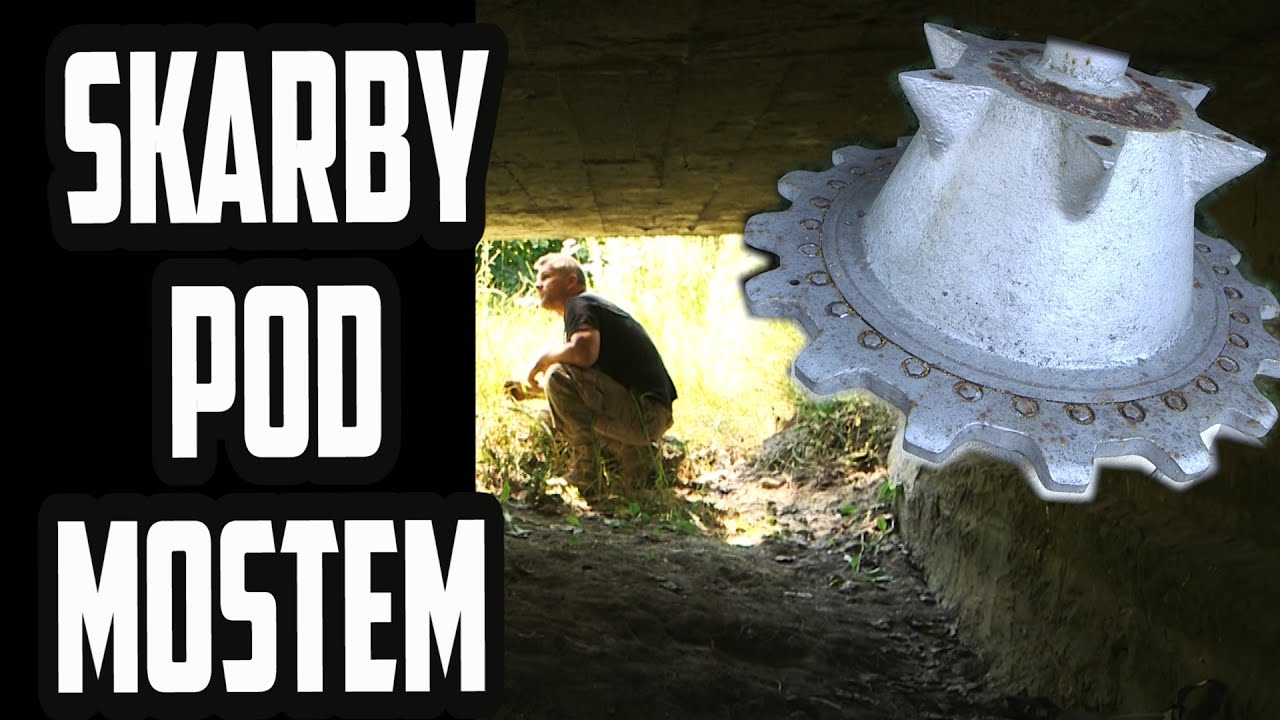 TANK HUNTER # 30 Ołtarze z czołgów i skarby pod mostem!