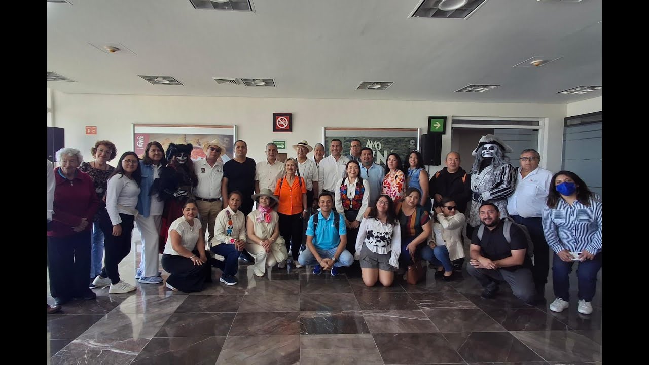 SOCIOS DE AMAV NACIONAL EN LA EXPERIENCIA 