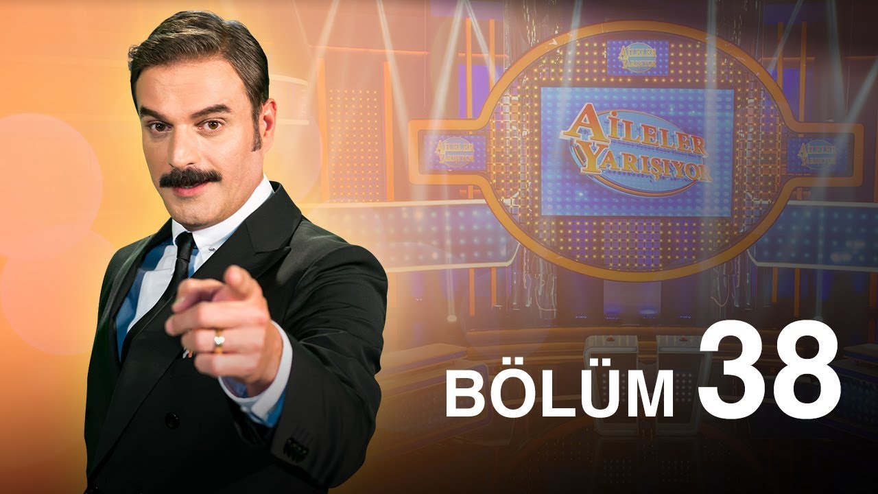 Aileler Yarışıyor - 38. Bölüm | Ufuk Özkan | TRT 1