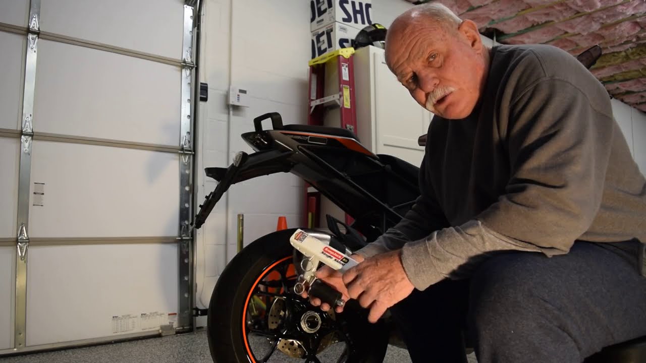SnapJack SS - Single Sided Swingarms