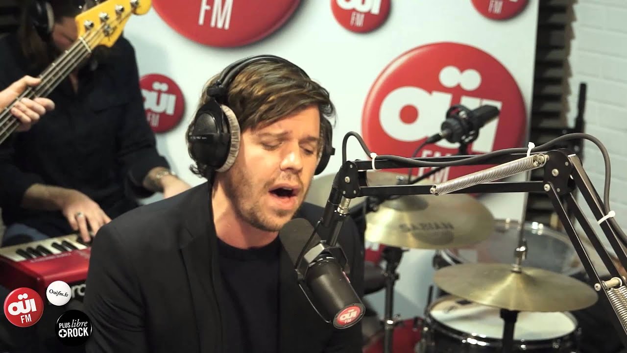 Montevideo - Lou Reed Cover - Session Acoustique OÜI FM
