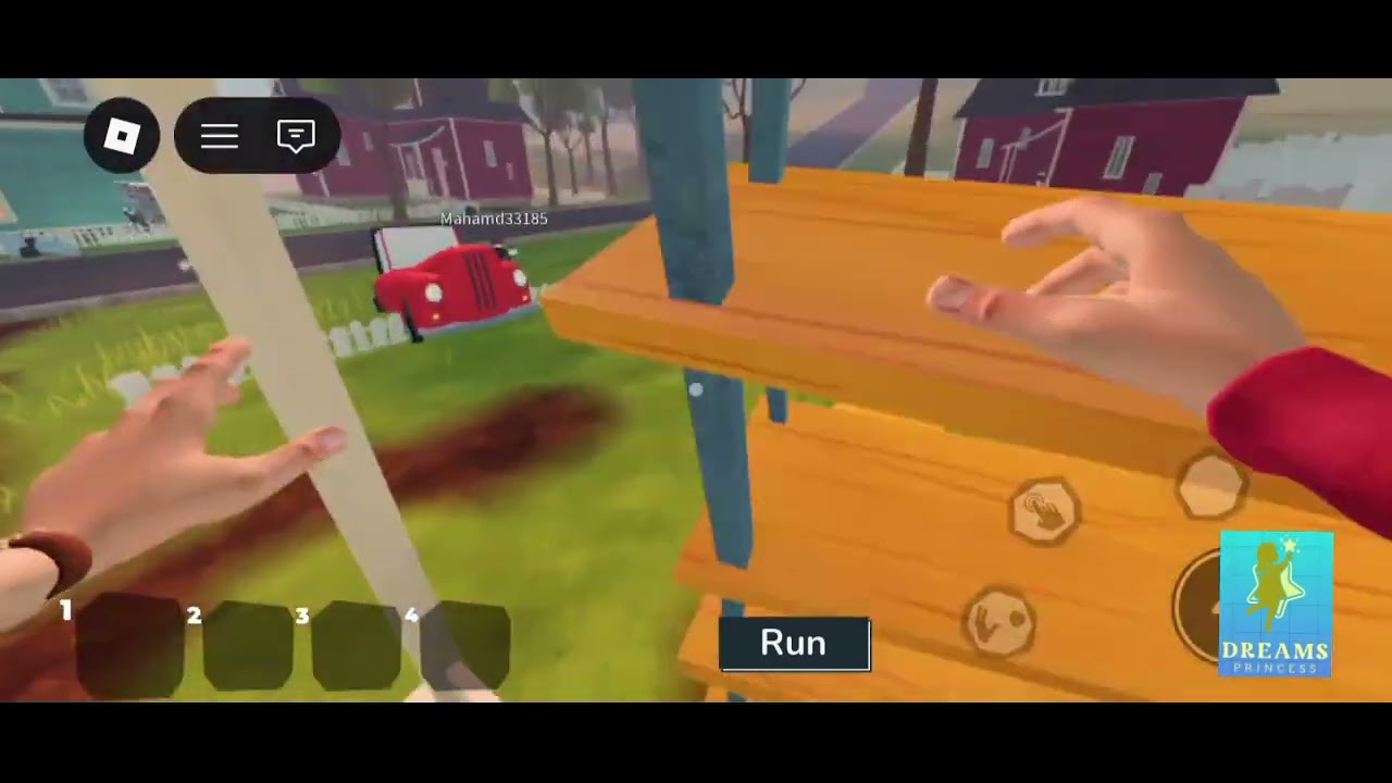 Hello Neighbor - Part 1