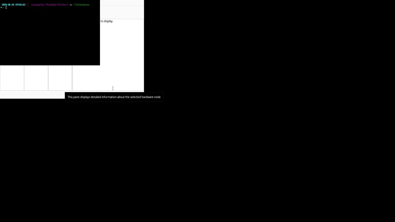 TinyWM Demo