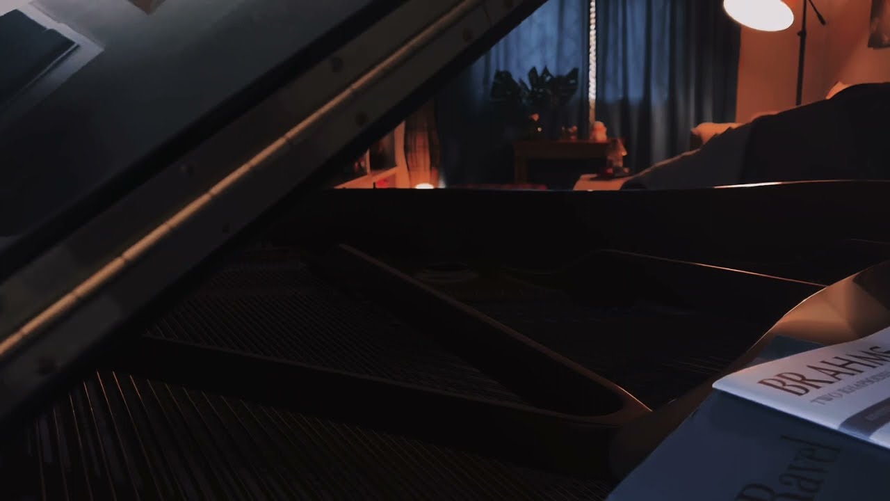 phoebe bridgers - chelsea (piano arr.)