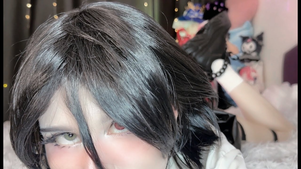 CHAOTIC Lady ASMR 💦