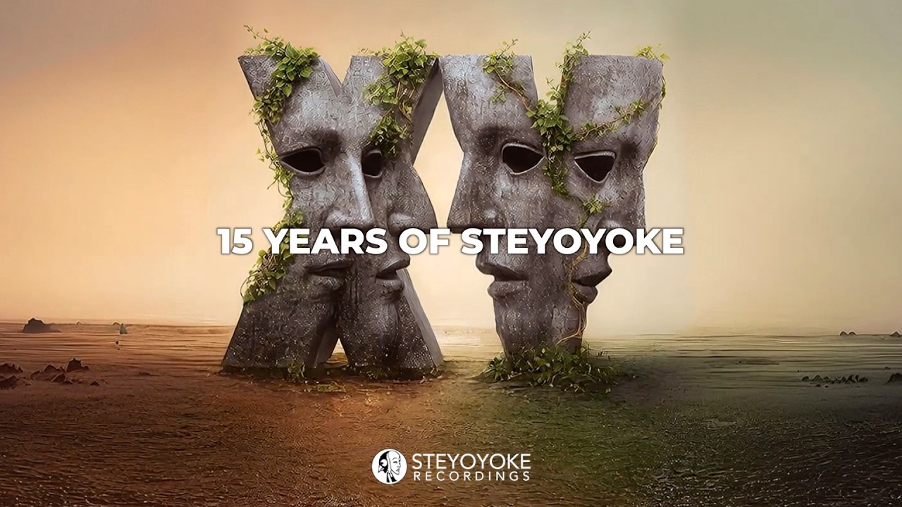 Steyoyoke 15th Anniversary | Ritter Butzke Berlin – May 15, 2026