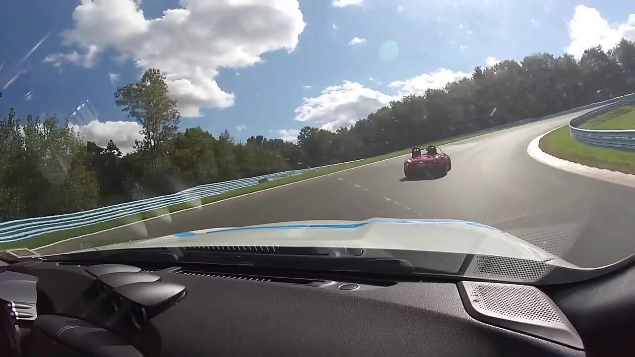Watkins Glen International Raceway - Session 1  [2012 370z]