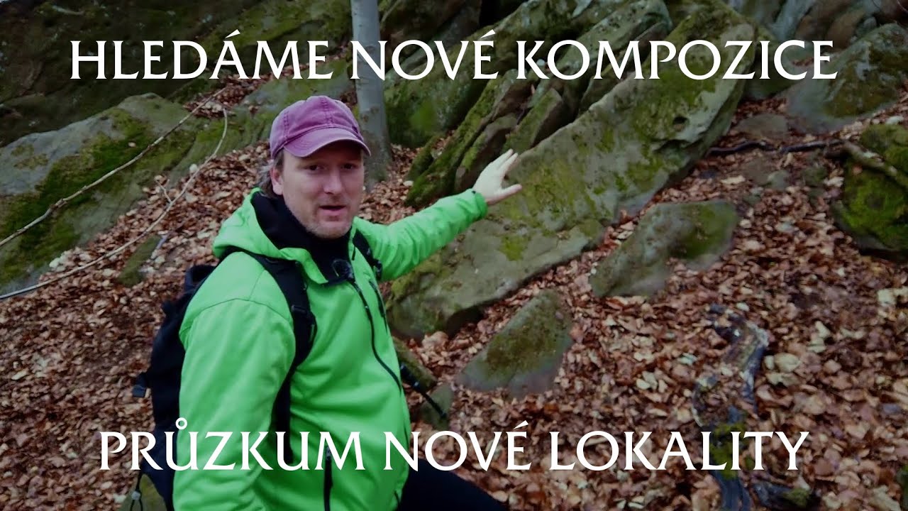 Hledáme nové kompozice | Průzkum nové lokality - skauting | Držková