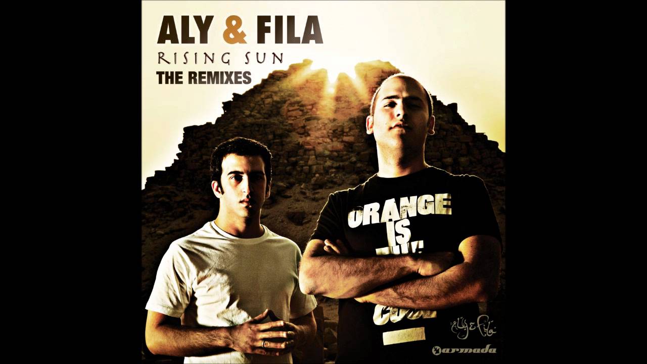 Aly & Fila - Rising Sun (Bjorn Akesson Remix)