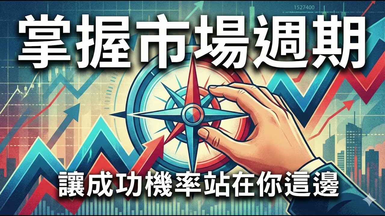 《掌握市場週期》：霍華・馬克斯的投資心法