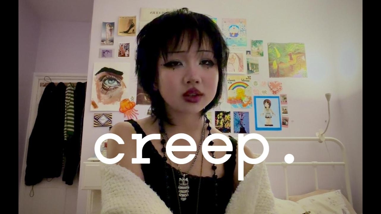 creep by radiohead :/