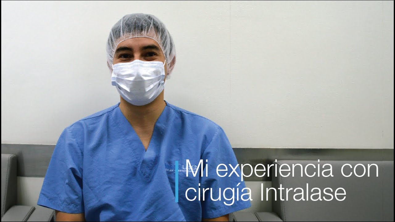 Experiencia con cirugía Intralase 1ra parte | BOGOTA LASER