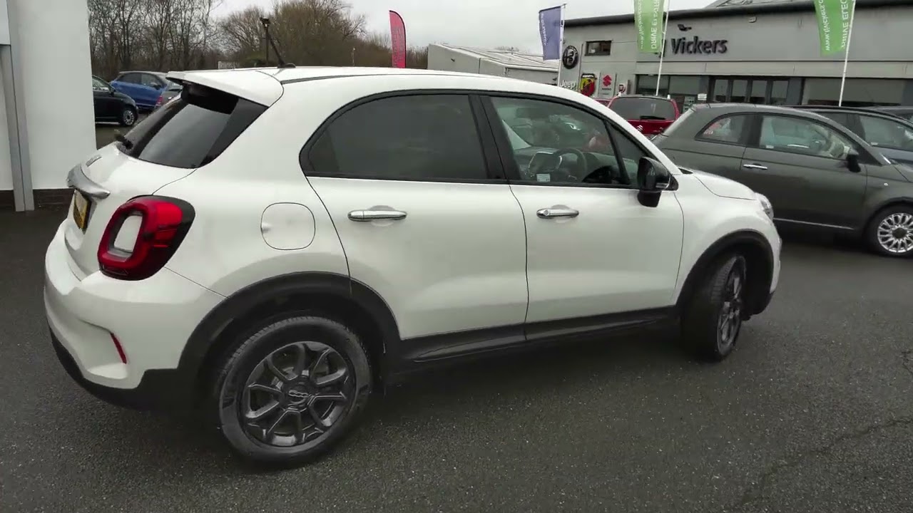 Fiat 500X
