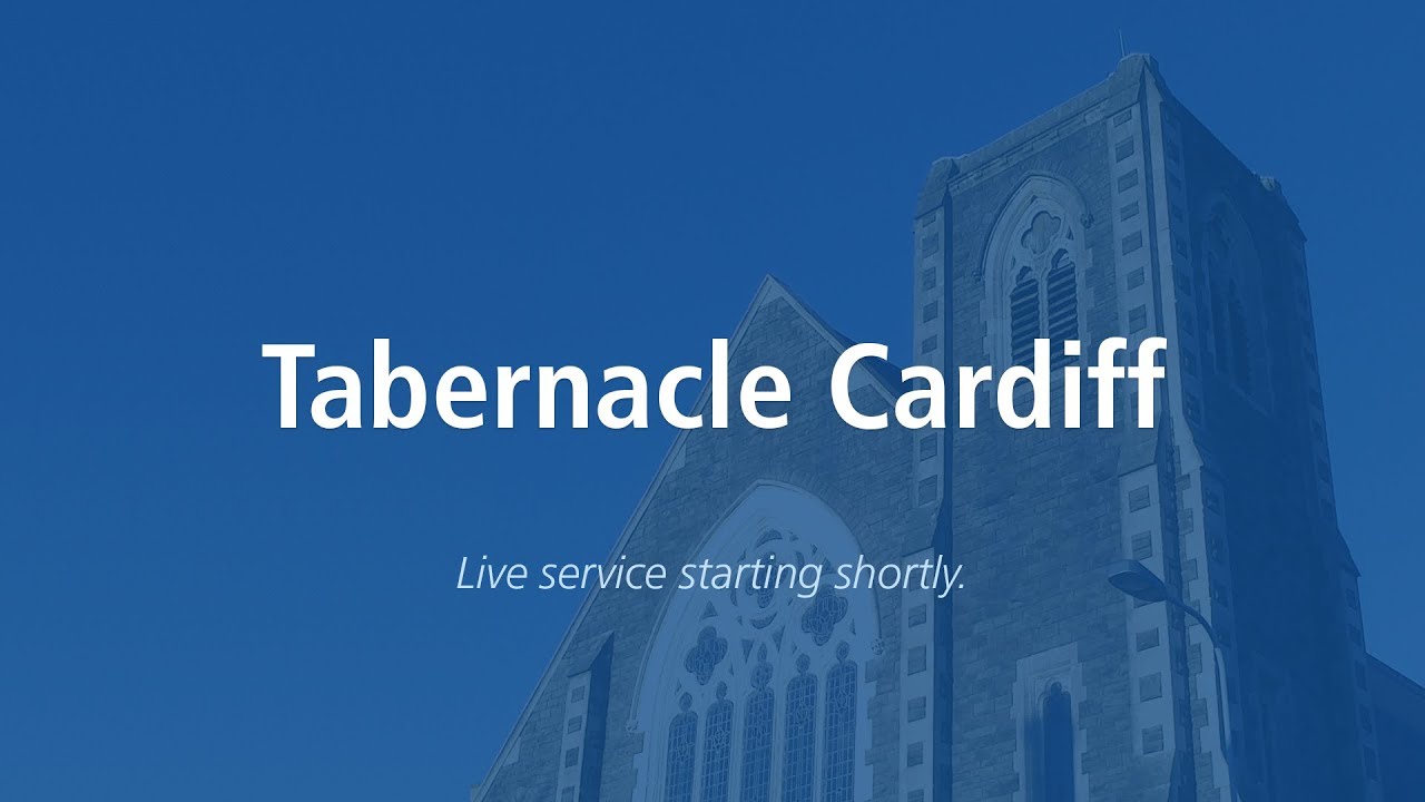 Tabernacle Cardiff PM: Philip Haines - Sola Scriptura