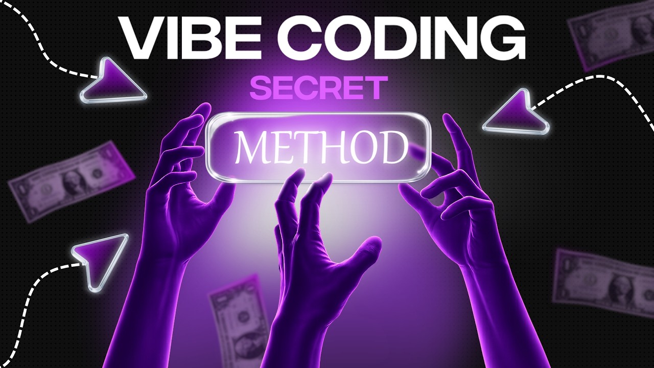 The Method I Use to Make Money With Vibecoding