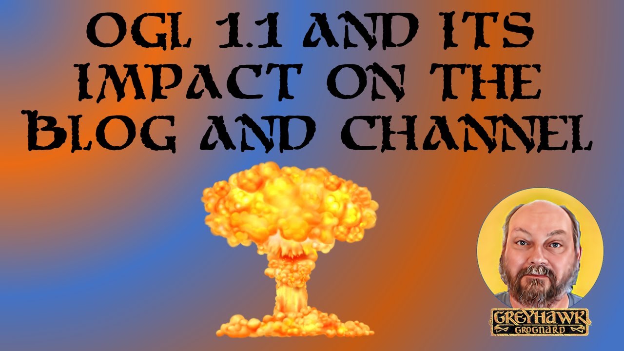 OGL Update