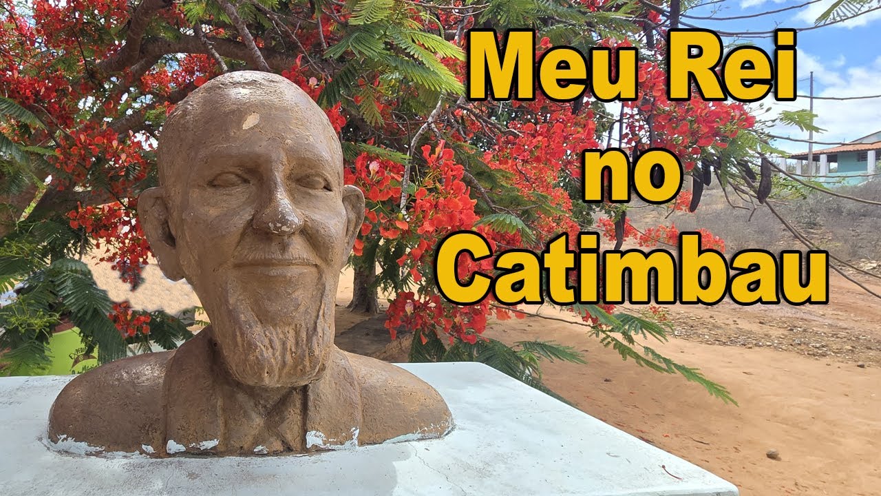 Meu Rei no Catimbau - Rota Mística 2026