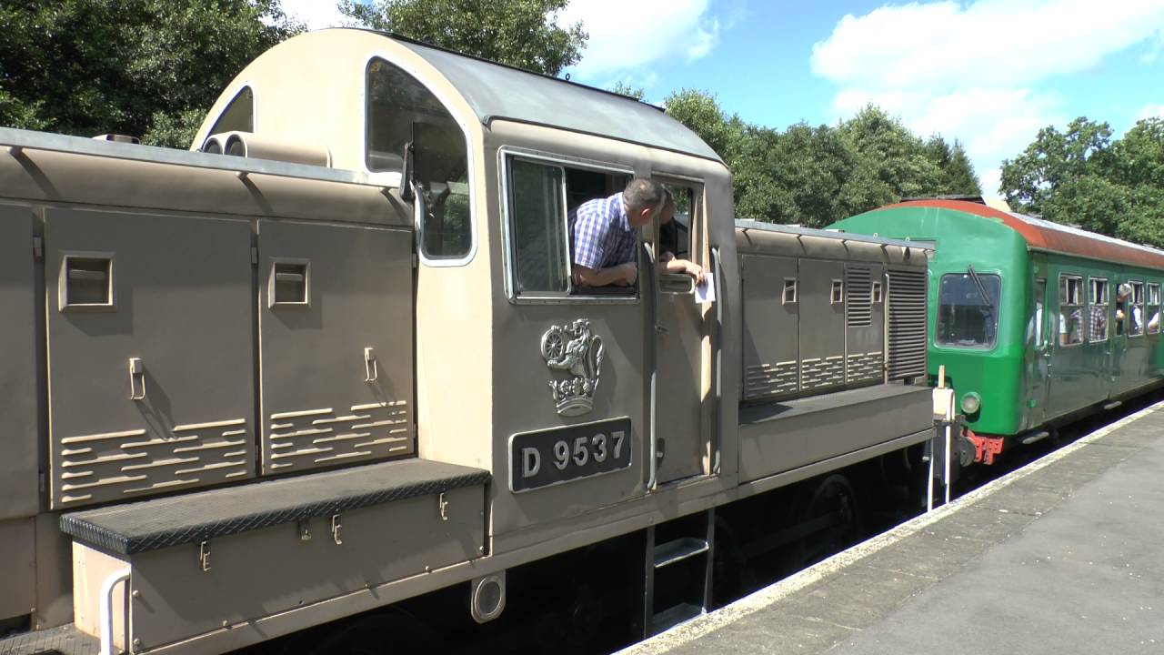 D9537 arr & dep High Rocks 6 8 16