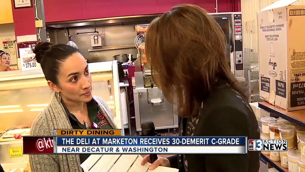 Roberto's, McDonald's, Capriotti's and more on Dirty Dining