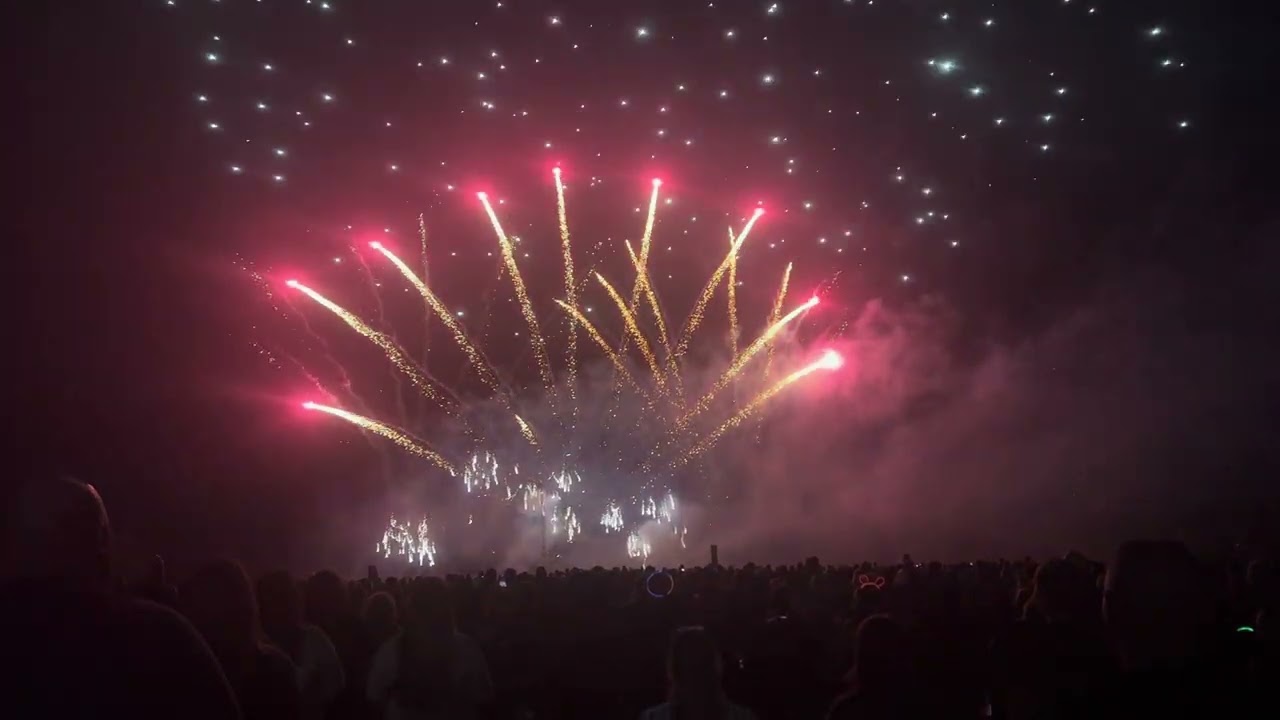 Sky Wars National Anthem opening 9/23/23