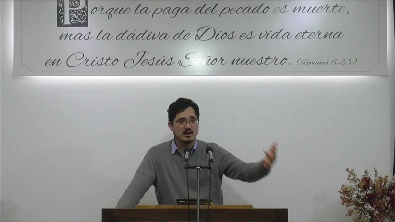 Emisión en directo de Iglesia Evangélica Vida en Cristo