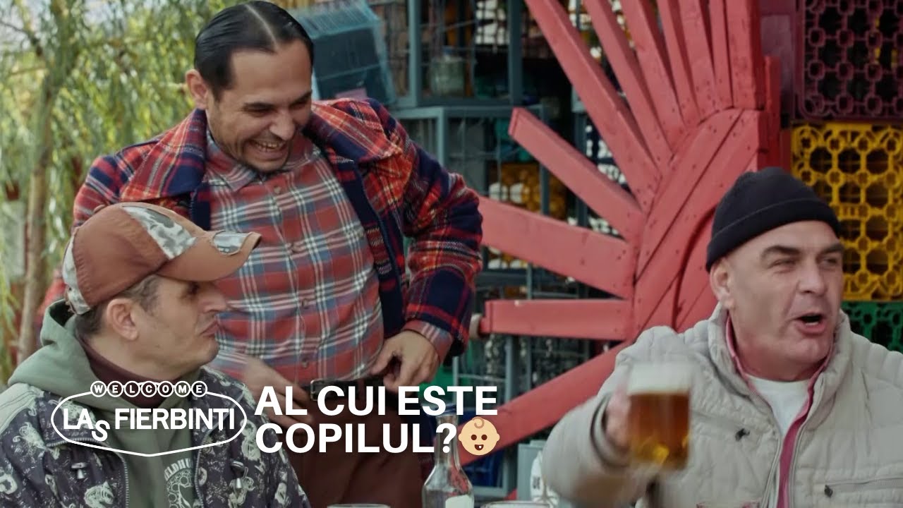 Al cui este copilul?👶🏼 | Las Fierbinți | Sezonul 24