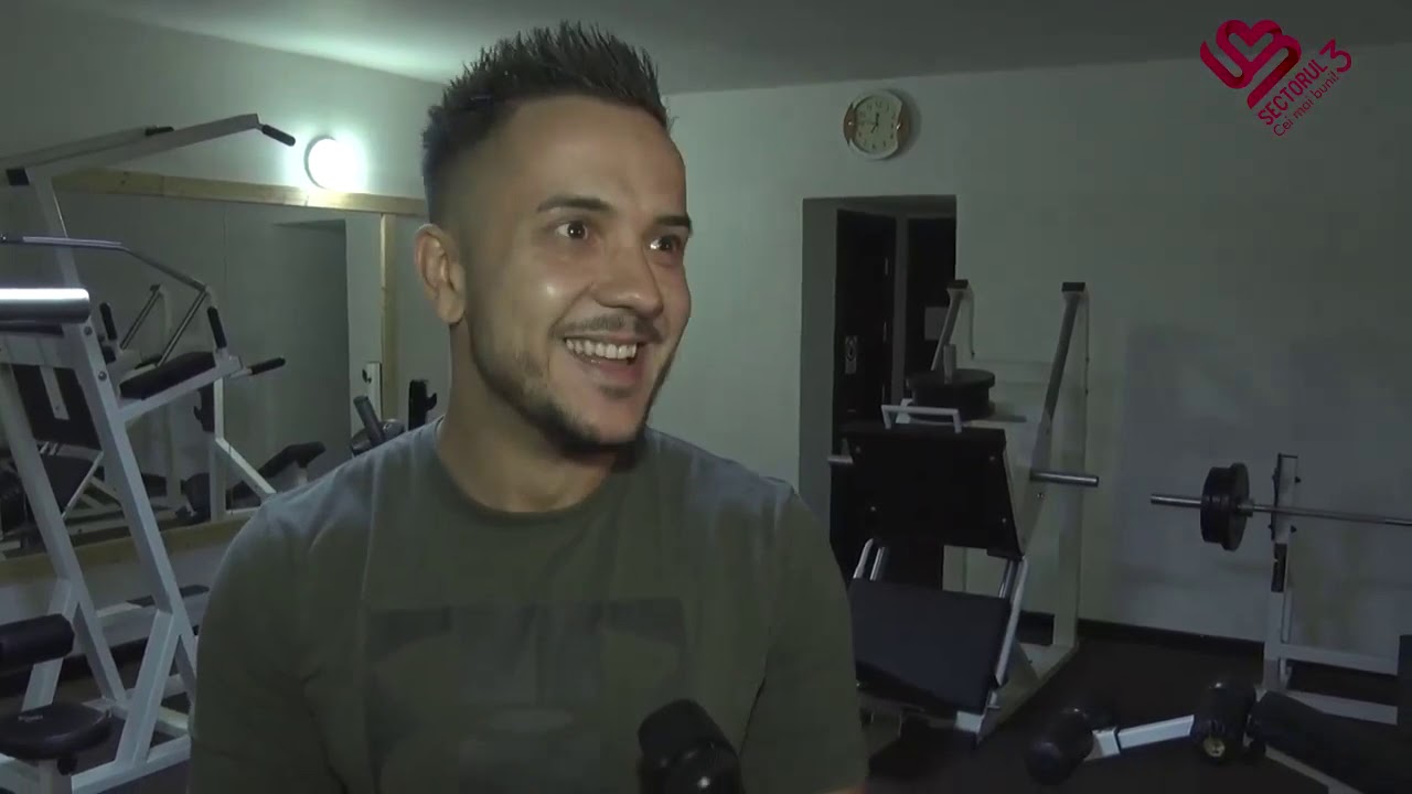 S3 Cei Mai Buni - Proba sportivă pentru angajarea la Poliția Locală Sector 3