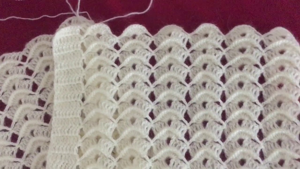 Hayalinizdeki Yelek Örneği Yapılışı
