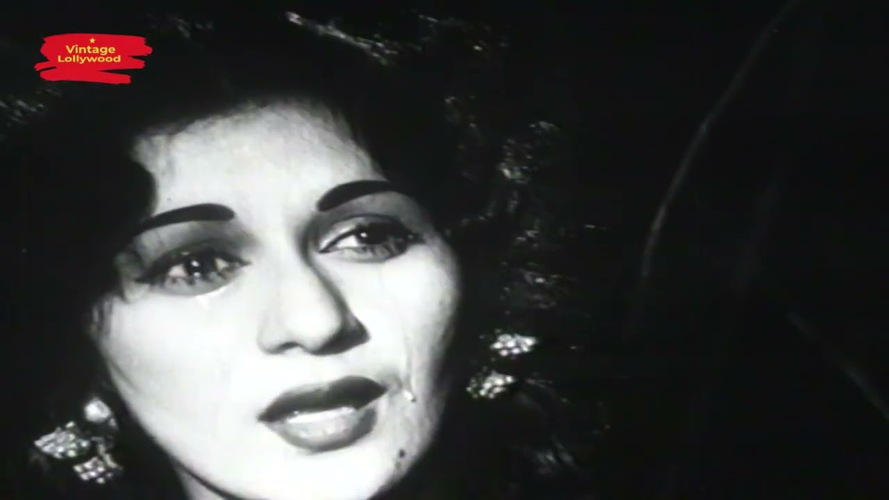 Rabba Tere Jag Vich Eh Ke Jahan Way - Zubaida Khanum - Film Behropia