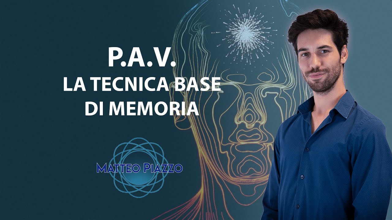 Pav  - La tecnica base di memoria