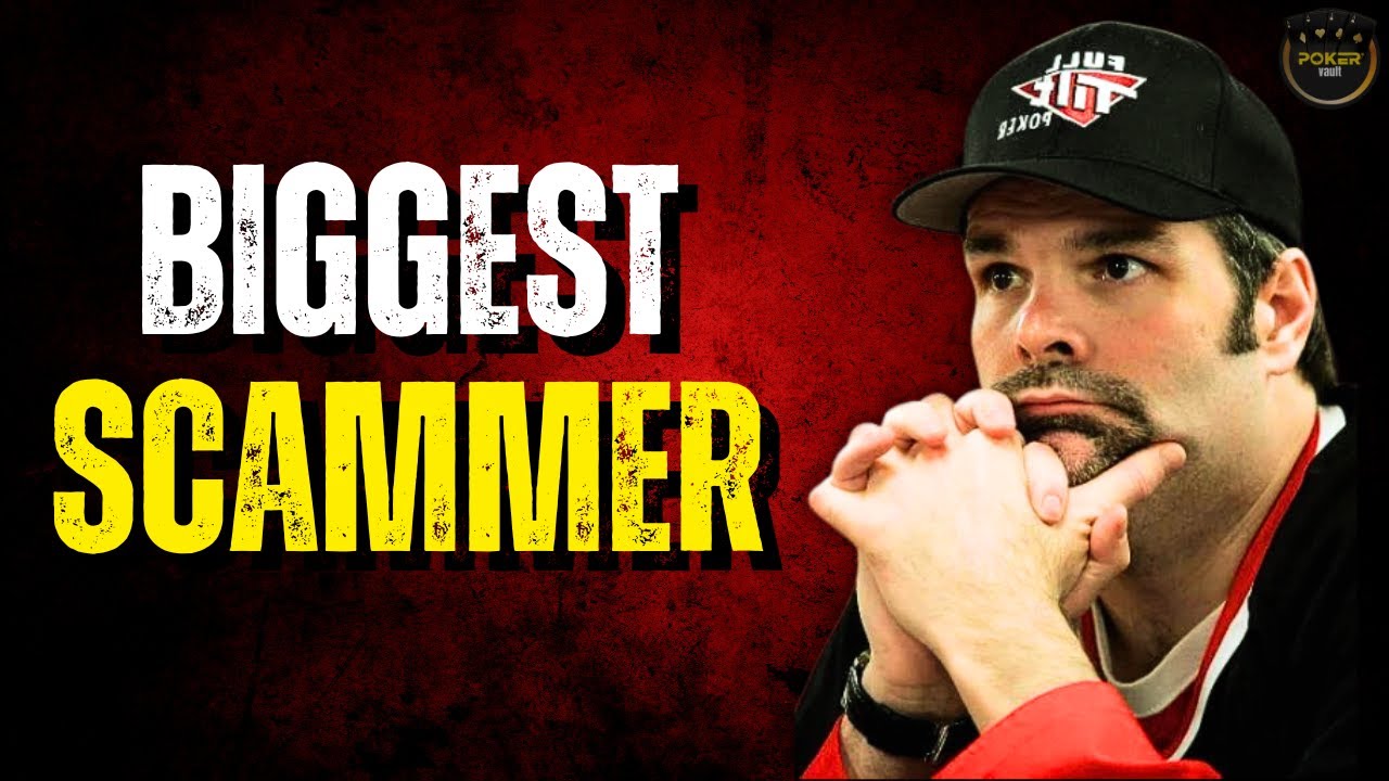 How Howard Lederer Completely RUINED His Poker Career