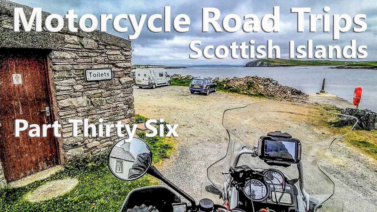 Motorcycle Road Trips - Scottish Islands - S01E36