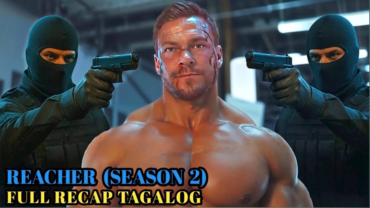 Nahuli ng Mafia si Jack Reacher Nang Hindi Nila Alam na Papatayin Niya Silang Lahat