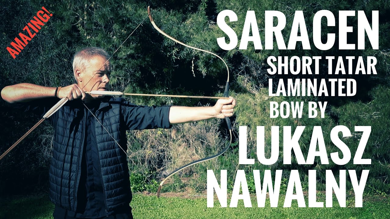 The Saracen by Lukasz Nawalny - Review