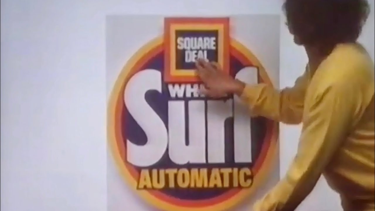 1982-1983: Square Deal' White Surf Automatic - Short Version