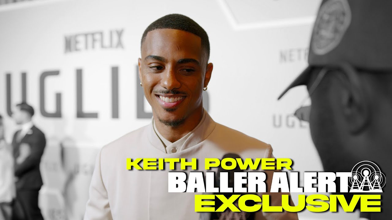 Keith Powers Opens Up About Self-Reflection, The Uglies, Relationships & Navigating Hollywood