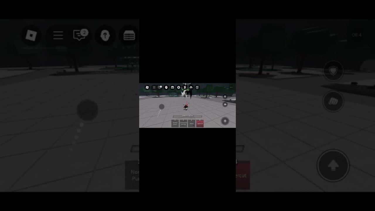 I love the strongest battlegrounds 