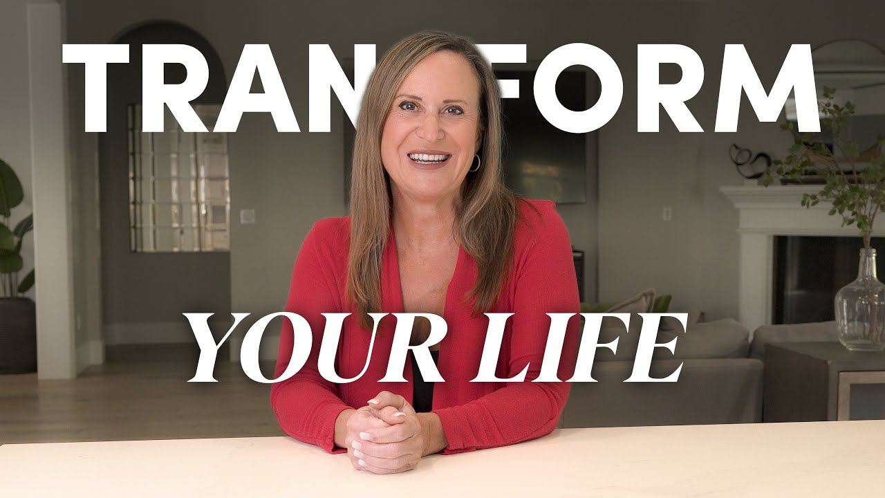 How to Transform Your Life (and Finally Feel Fulfilled)