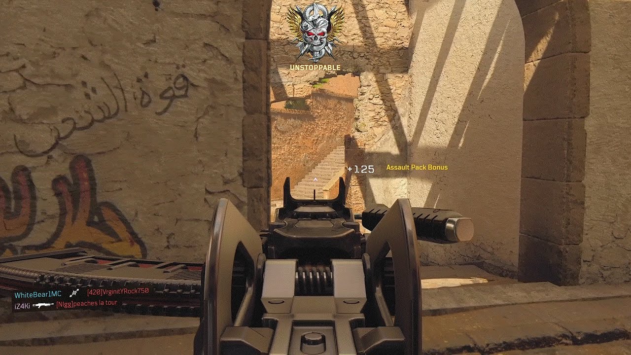 BO4 - Flawless Tigershark Nuclear (HC)
