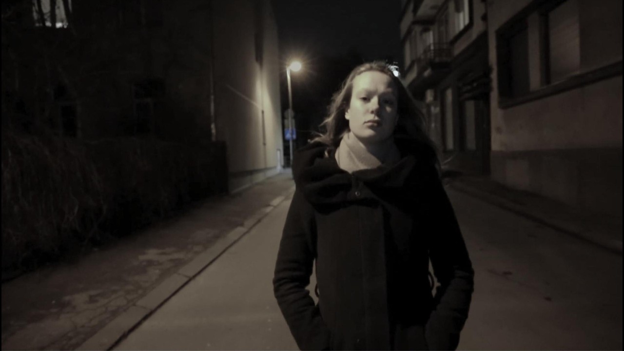 Dark Ambient Electronic – Alone With The Night | Lonely Night Music