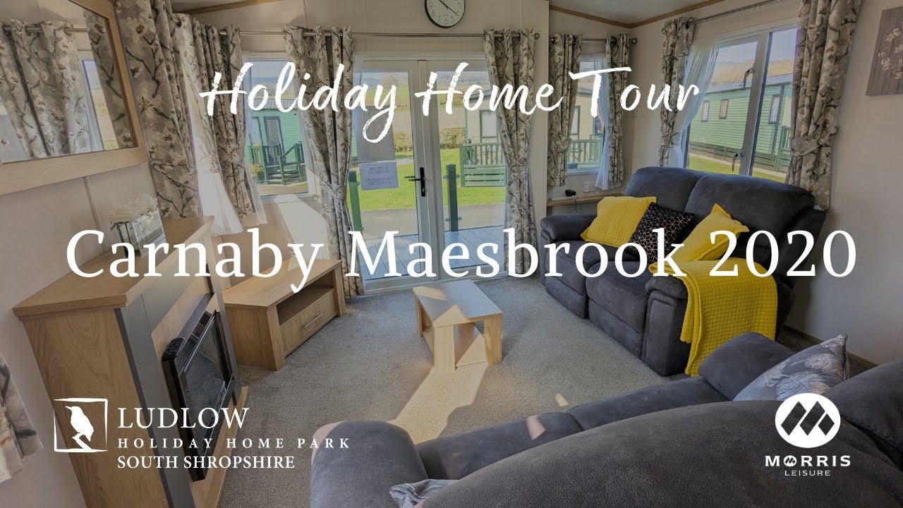 NOW SOLD Carnaby Maesbrook 2020 For Sale (South Shropshire)