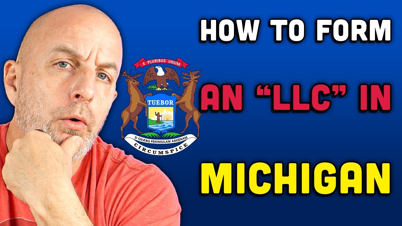 How to Start an LLC in Michigan | Do It Yourself in 10 Minutes