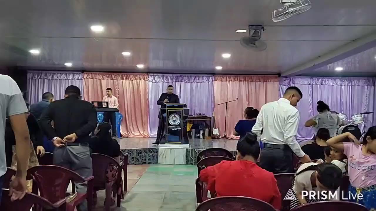 Transmisión en directo de pastor oney martinez