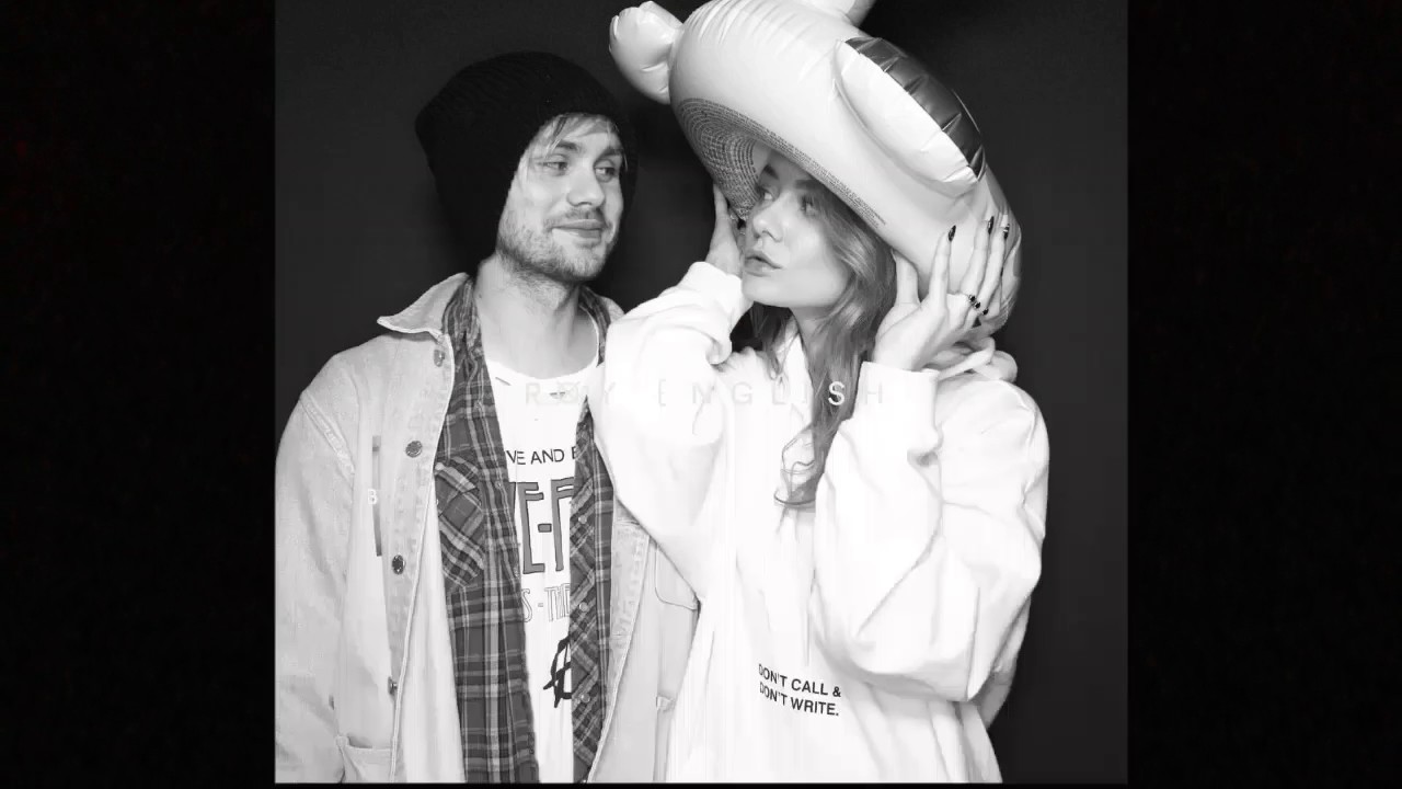 5sos's Michael Clifford and Crystal Leigh