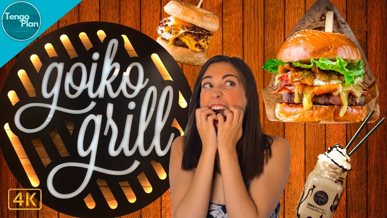 #COMIDA GOIKO GRILL - Tengo plan